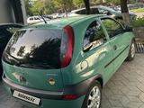 Opel Corsa 2000 года за 2 300 000 тг. в Шымкент – фото 5