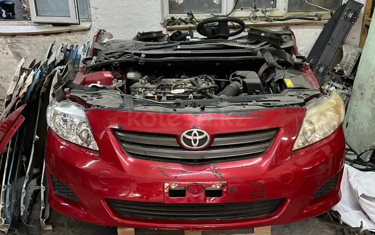 Авторазбор Toyota Carolla 1.8 автомат в Алматы