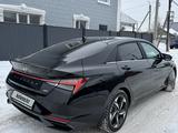 Hyundai Elantra 2023 годаүшін12 390 000 тг. в Астана – фото 4