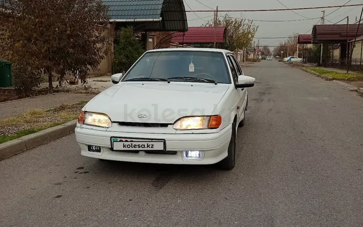 ВАЗ (Lada) 2115 2012 года за 1 150 000 тг. в Шымкент