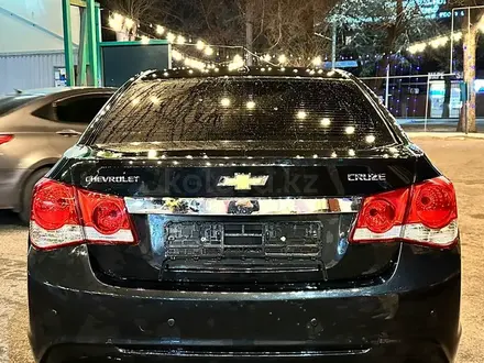 Chevrolet Cruze 2012 года за 3 700 000 тг. в Алматы – фото 3