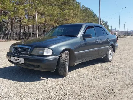 Mercedes-Benz C 200 1995 года за 2 500 000 тг. в Риддер