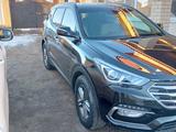 Hyundai Santa Fe 2018 годаүшін8 300 000 тг. в Актобе – фото 2