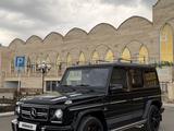 Mercedes-Benz G 63 AMG 2014 годаүшін35 000 000 тг. в Уральск