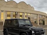 Mercedes-Benz G 63 AMG 2014 годаүшін35 000 000 тг. в Уральск – фото 2