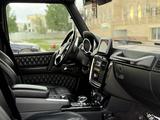 Mercedes-Benz G 63 AMG 2014 годаүшін35 000 000 тг. в Уральск – фото 3