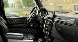 Mercedes-Benz G 63 AMG 2014 годаүшін35 000 000 тг. в Уральск – фото 3