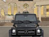 Mercedes-Benz G 63 AMG 2014 годаүшін35 000 000 тг. в Уральск – фото 4