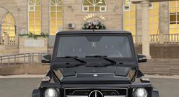 Mercedes-Benz G 63 AMG 2014 годаүшін35 000 000 тг. в Уральск – фото 4