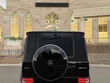 Mercedes-Benz G 63 AMG 2014 годаүшін35 000 000 тг. в Уральск – фото 5