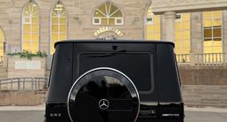 Mercedes-Benz G 63 AMG 2014 годаүшін35 000 000 тг. в Уральск – фото 5