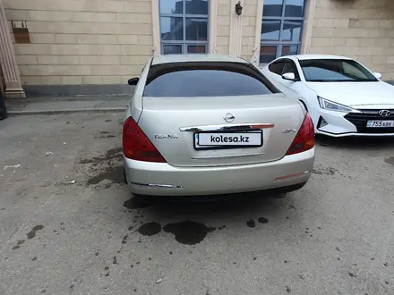 Nissan Teana 2007 года за 4 000 000 тг. в Атырау – фото 5