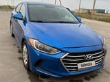 Hyundai Elantra 2017 года за 5 200 000 тг. в Атырау – фото 2