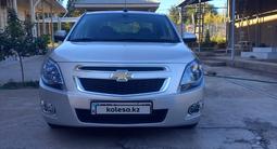 Chevrolet Cobalt 2021 годаүшін5 300 000 тг. в Шымкент – фото 4