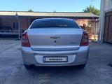 Chevrolet Cobalt 2021 года за 5 300 000 тг. в Шымкент