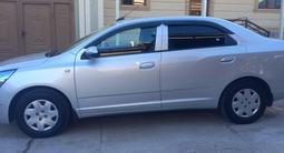 Chevrolet Cobalt 2021 годаүшін5 300 000 тг. в Шымкент – фото 2