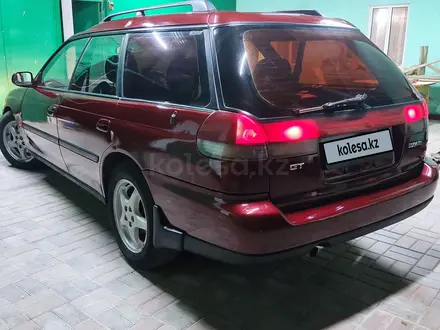 Subaru Legacy 1996 года за 1 400 000 тг. в Алматы – фото 2