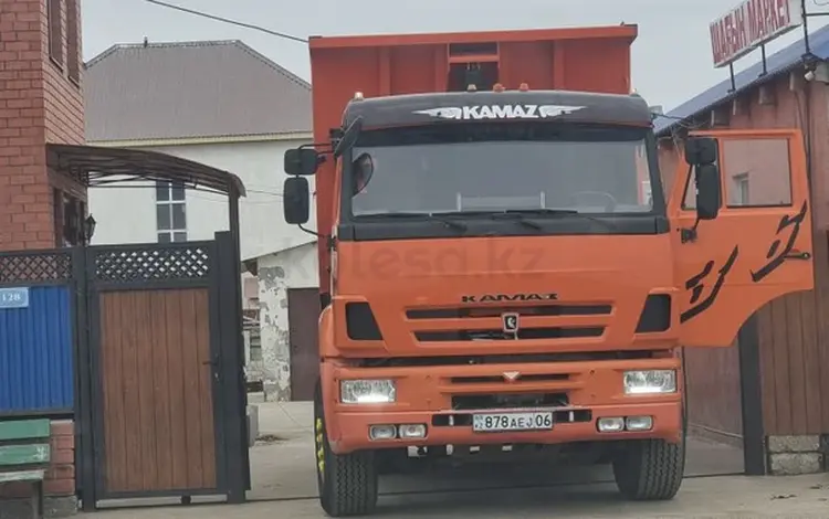 КамАЗ  6520 2014 годаfor15 500 000 тг. в Атырау