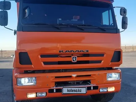 КамАЗ  6520 2014 года за 15 500 000 тг. в Атырау – фото 7