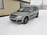 ВАЗ (Lada) Largus 2014 года за 4 300 000 тг. в Актобе