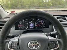 Toyota Camry, 2015