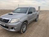 Toyota Hilux 2015 года за 5 900 000 тг. в Актау – фото 2