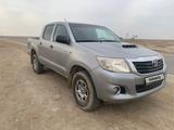 Toyota Hilux 2015 года за 5 900 000 тг. в Актау – фото 3