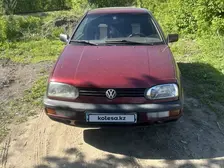 Volkswagen Golf, 1992