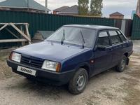 ВАЗ (Lada) 21099 2003 годаүшін1 350 000 тг. в Актобе