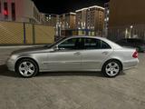 Mercedes-Benz E 320 2002 года за 4 200 000 тг. в Актау – фото 4