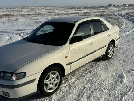 Mazda 626 1998 года за 3 000 000 тг. в Кокшетау – фото 4