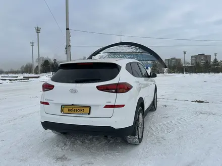 Hyundai Tucson 2020 года за 11 500 000 тг. в Караганда – фото 5