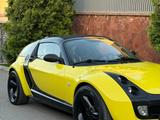 Smart Roadster 2006 года за 13 000 000 тг. в Алматы – фото 2