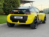 Smart Roadster 2006 года за 13 000 000 тг. в Алматы – фото 4
