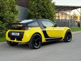 Smart Roadster 2006 года за 13 000 000 тг. в Алматы – фото 5