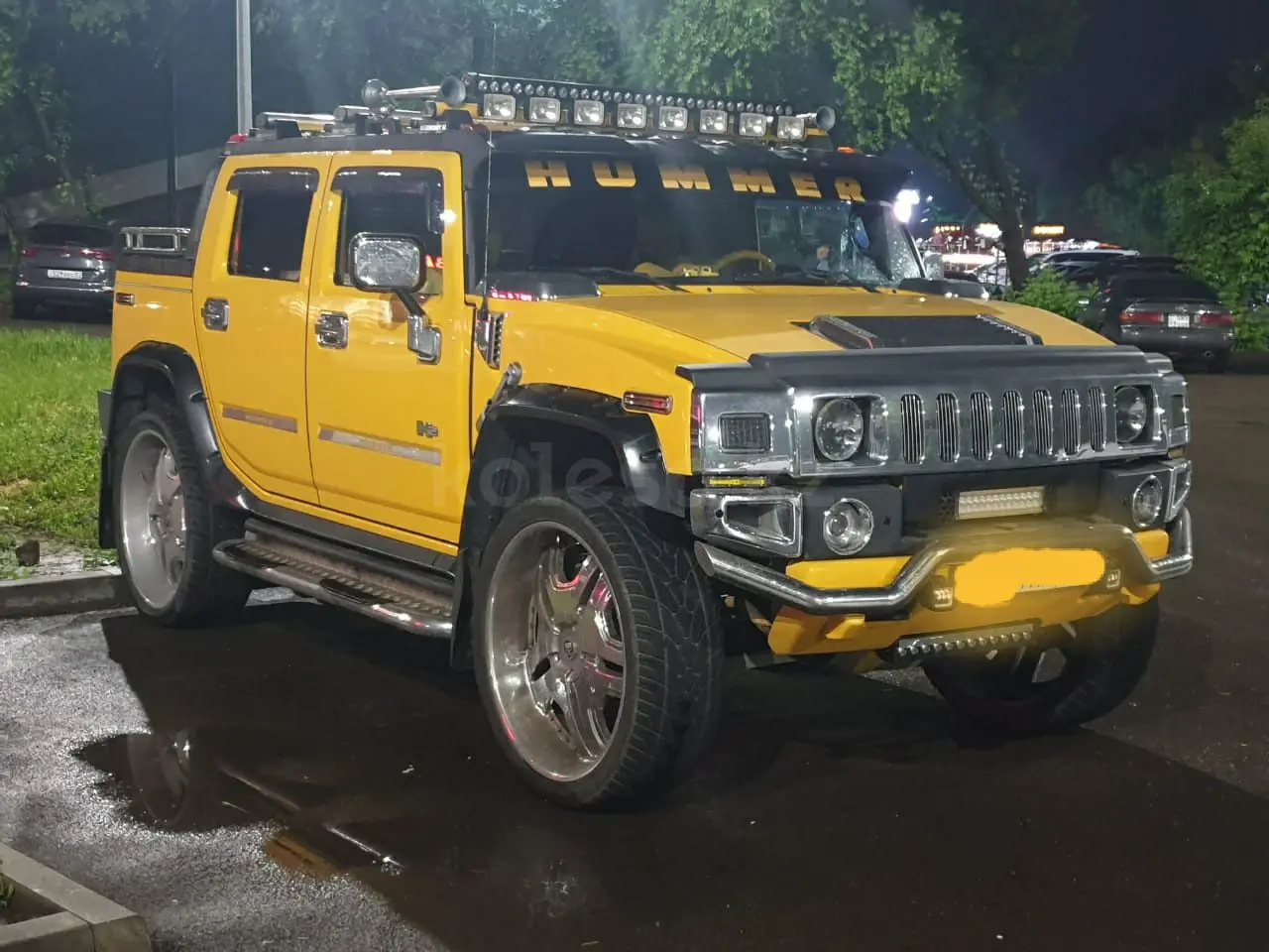 Hummer H2, 2006