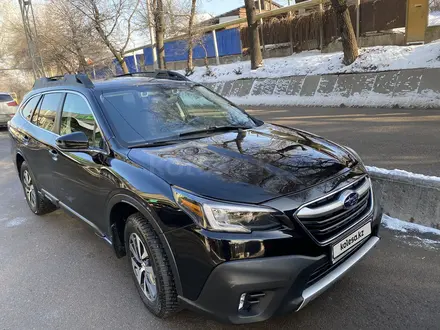 Subaru Outback 2020 года за 11 200 000 тг. в Алматы