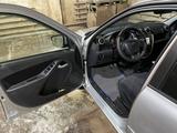 ВАЗ (Lada) Granta 2190 2015 годаfor3 291 923 тг. в Жанибек – фото 4