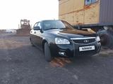 ВАЗ (Lada) Priora 2172 2013 годаүшін1 850 000 тг. в Костанай – фото 4