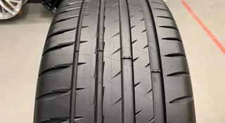 Michelin Pilot Sport 4 SUV 275/40 R21 и 315/35 R21 111Yүшін350 000 тг. в Алматы