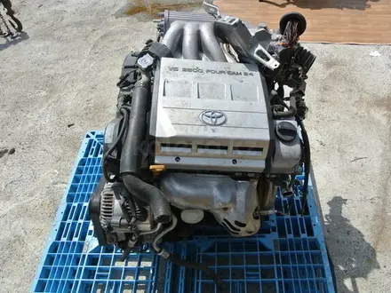 Двигатель 1MZ-FE 3.0л 2AZ-FE 2.4л Toyota (Тойота) 2GR/1MZ/2MZ/2AZ/QR25/VQ35 за 325 000 тг. в Астана