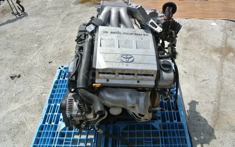 Двигатель 1MZ-FE 3.0л 2AZ-FE 2.4л Toyota (Тойота) 2GR/1MZ/2MZ/2AZ/QR25/VQ35үшін325 000 тг. в Астана