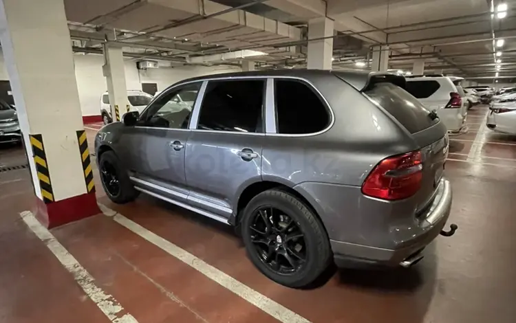 Porsche Cayenne 2008 годаүшін6 000 000 тг. в Астана