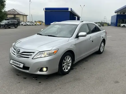 Toyota Camry 2010 года за 8 700 000 тг. в Алматы – фото 4