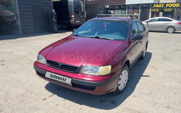 Toyota Carina E 1996 года за 1 650 000 тг. в Тараз