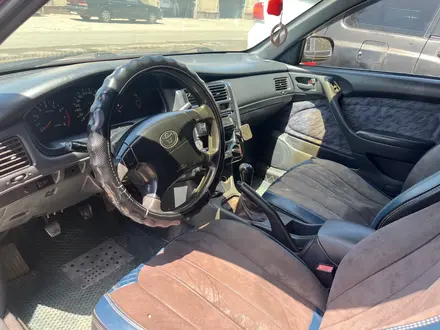 Toyota Carina E 1996 года за 1 650 000 тг. в Тараз – фото 5