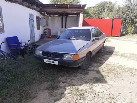 Audi 100 1989 года за 950 000 тг. в Жаркент