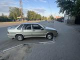 ВАЗ (Lada) 2115 2006 года за 1 300 000 тг. в Костанай – фото 2
