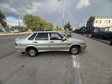 ВАЗ (Lada) 2115 2006 года за 1 300 000 тг. в Костанай – фото 5