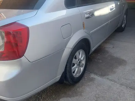 Daewoo Lacetti 2008 года за 3 800 000 тг. в Кентау – фото 3